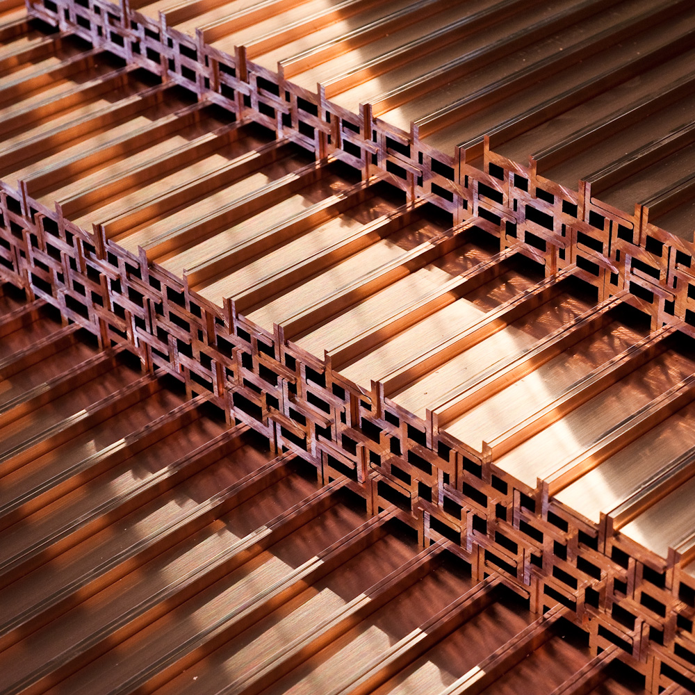 Supply & Demand of Copper