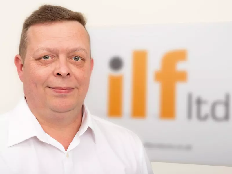 ILF - Andy Edwards (Managing Director)