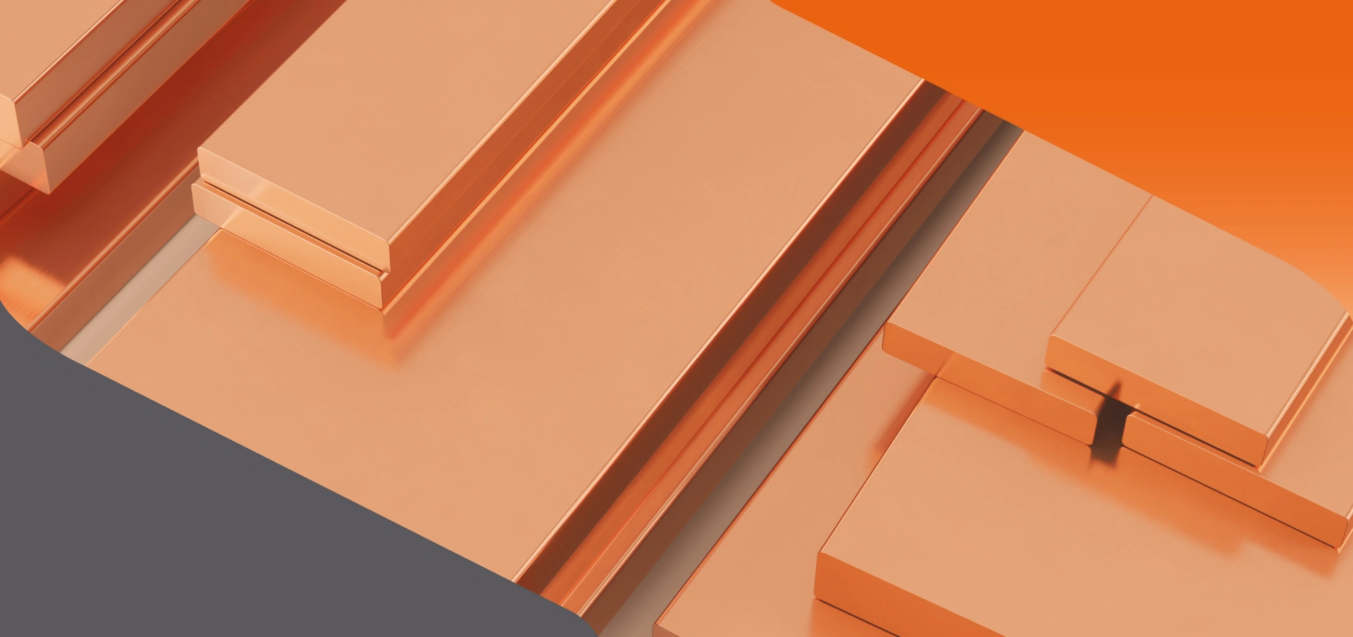 Buy Copper Flat Bar Suppliers and Stockholders ILF Products