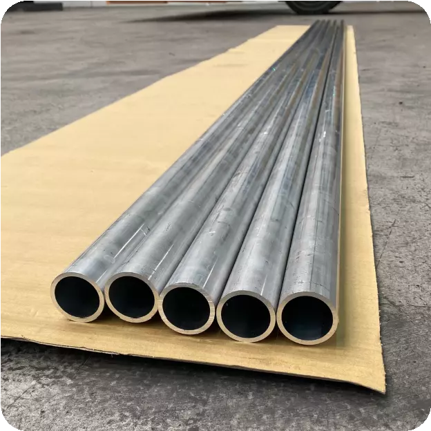 metal bars made of 7020 aluminium alloy