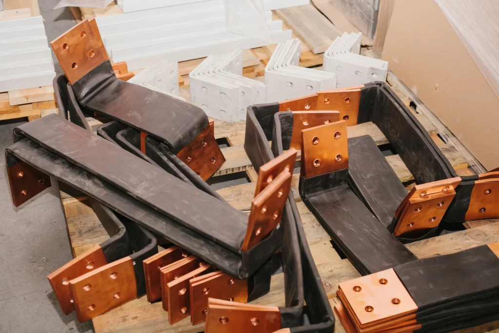Why Are Busbars Coated? Laminated Copper busbar manufacturer