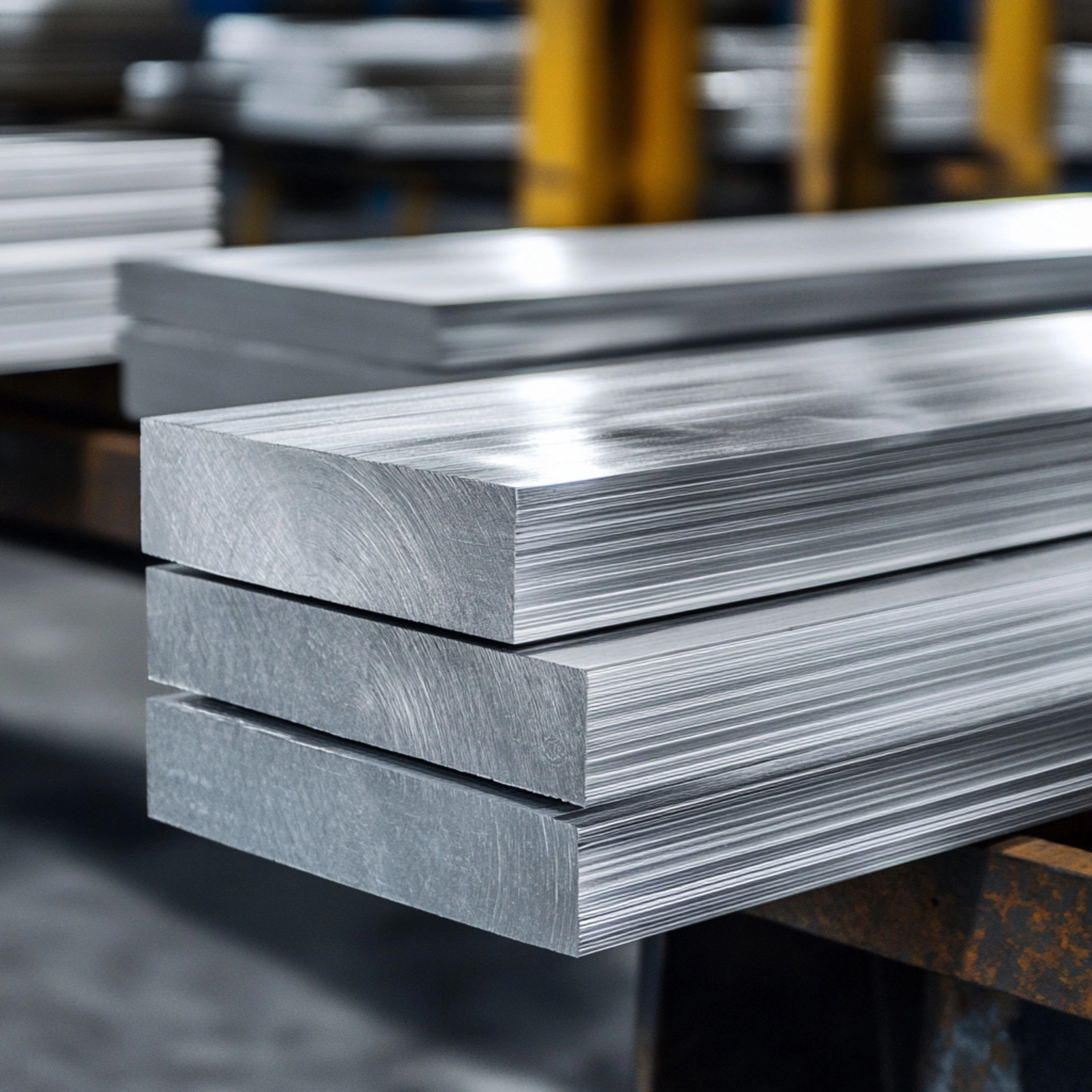 6061-T6 Aluminium Grade for High Performance Results
