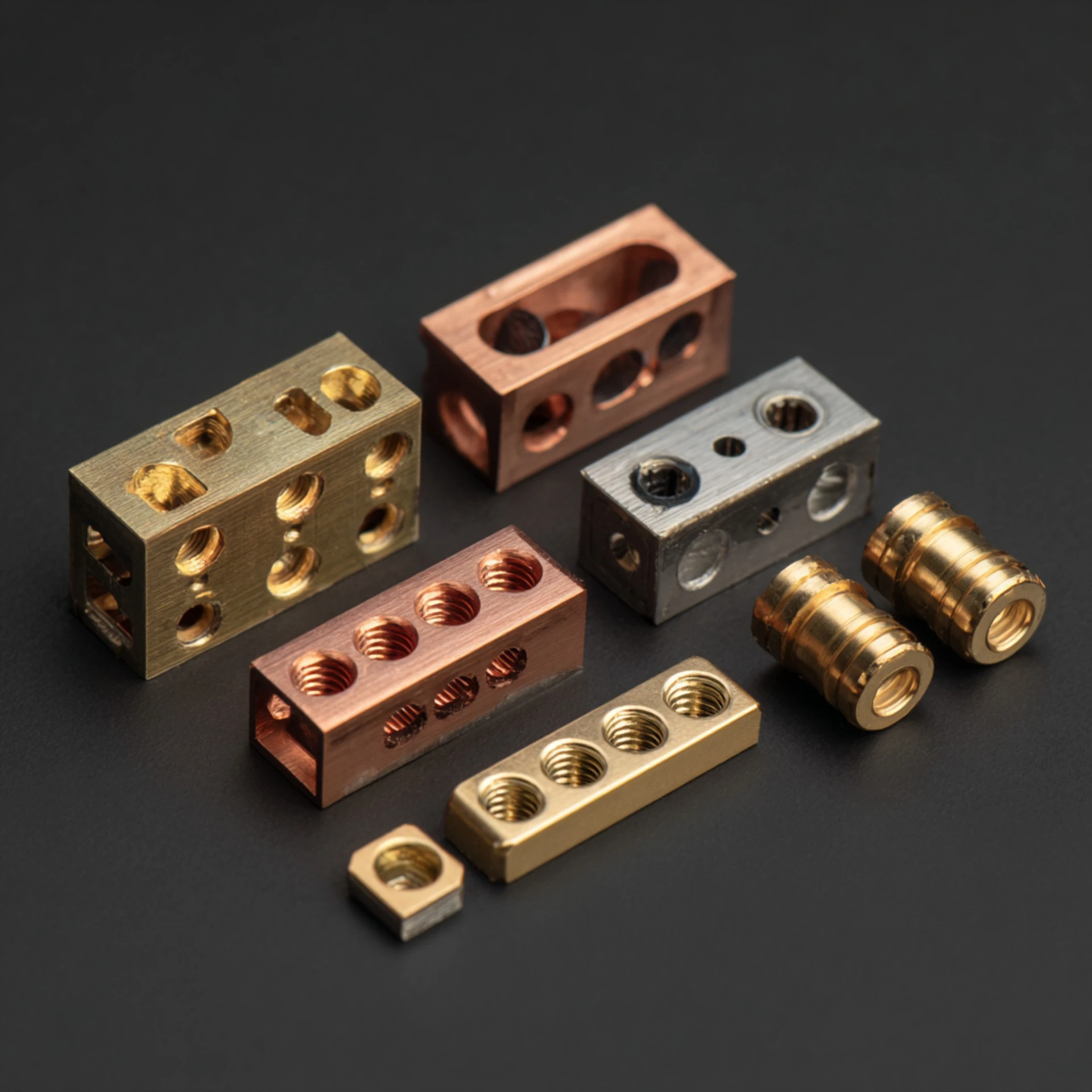 Copper Laminated Connector