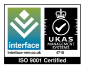 ILF Ltd is ISO 9001 Certified to provide a quality service to its customers in the manufacturing industry.